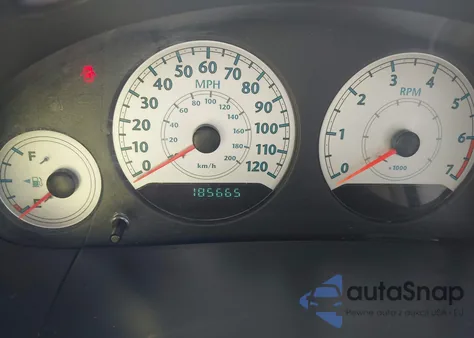 2005 Chrysler Town & Country Touring из США, поврежденный, VIN 2C4GP54L25R286913